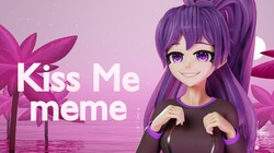 Kiss Me Animation Meme