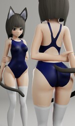 Кошкодевка Лиза