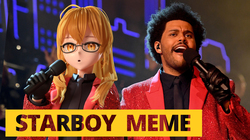 Starboy Animation Meme