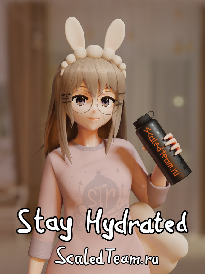 Stay Hydrated