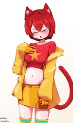 Tao Twinkle смущена