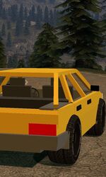 Модель ВАЗ2109 в Garry's Mod 3