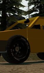 Модель ВАЗ2109 в Garry's Mod 4