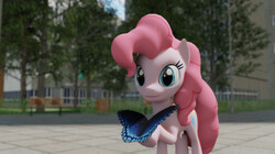 Pinkie Pie - Dance Like a Butterfly