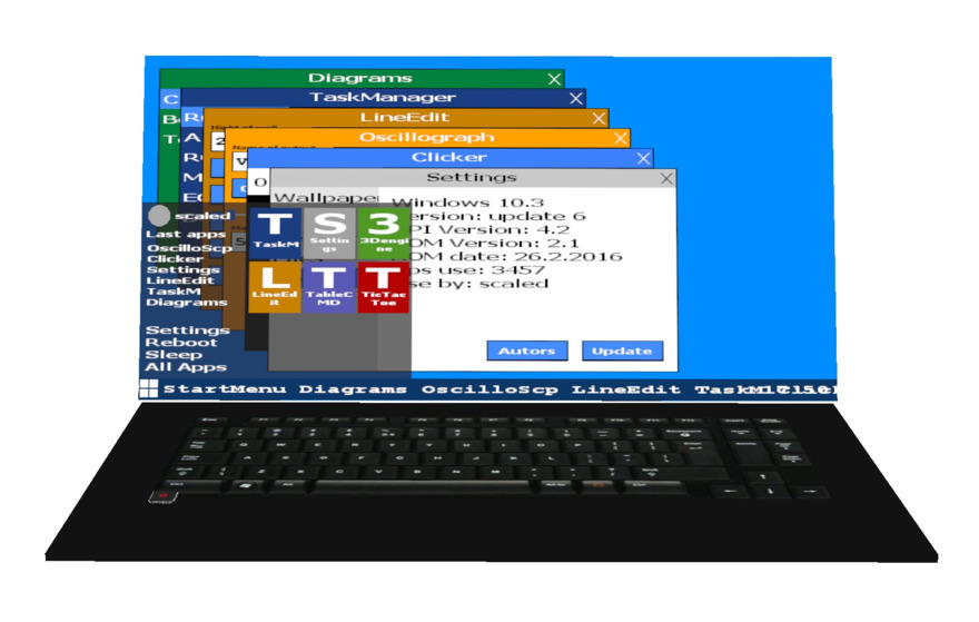 Windows 10.3