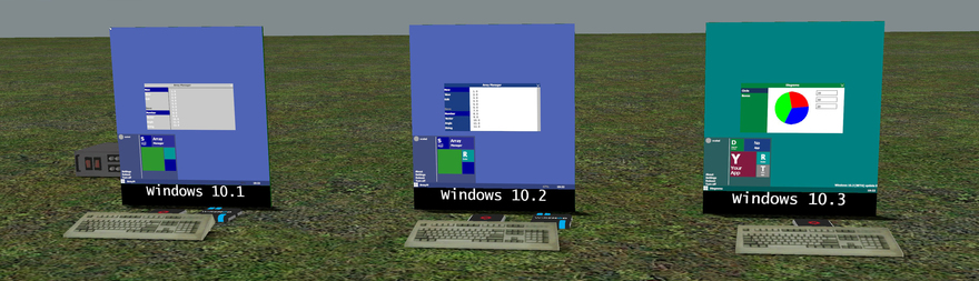 Windows 10.3 2