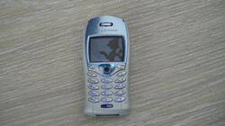 Bad Apple Sony T68i