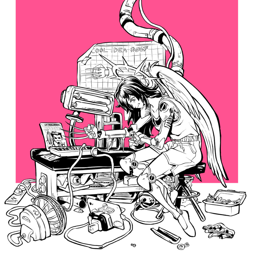 Подарки в честь Secret Santa на сервере Choconi 6