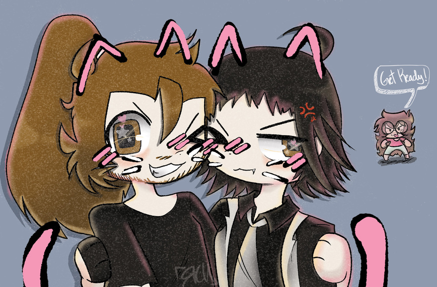 Scaled и PaulVonLecter 2