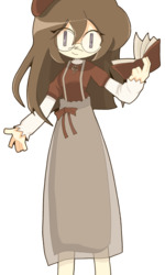 Маскот Scaled в милом стиле от Otwy